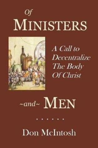 Cover of Of Ministers and Men