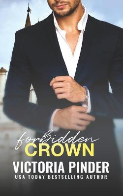 Book cover for Forbidden Crown