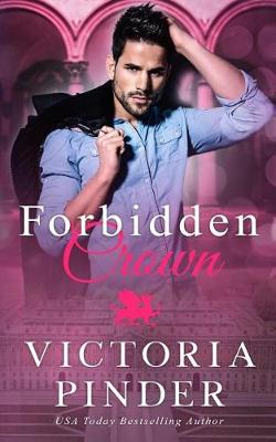 Book cover for Forbidden Crown