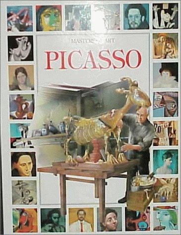 Book cover for Picasso