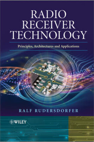 Cover of Radio Receiver Technology