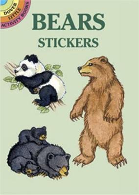 Book cover for Bears Stickers