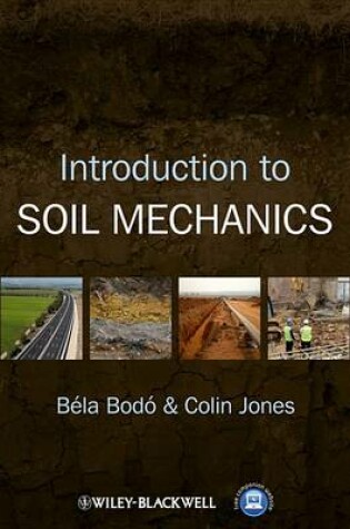 Cover of Introduction to Soil Mechanics