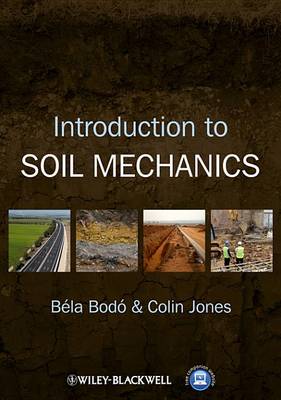 Book cover for Introduction to Soil Mechanics