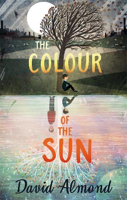 Book cover for The Colour of the Sun