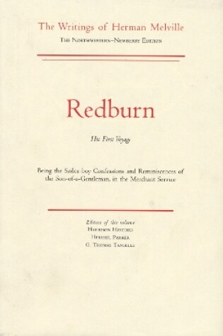 Cover of Redburn