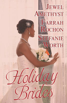 Book cover for Holiday Brides