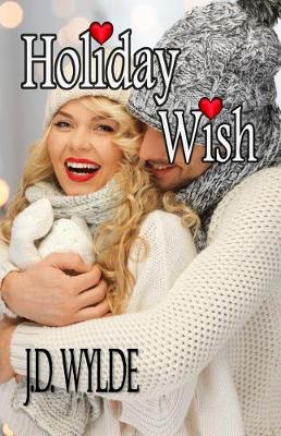 Book cover for Holiday Wish