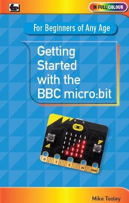 Book cover for Getting Started with the BBC Micro:Bit