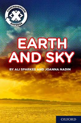 Book cover for Project X Comprehension Express: Stage 1: Earth and Sky Pack of 6