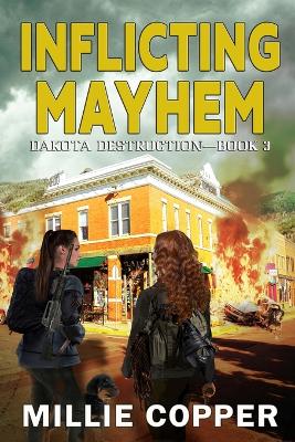 Cover of Inflicting Mayhem