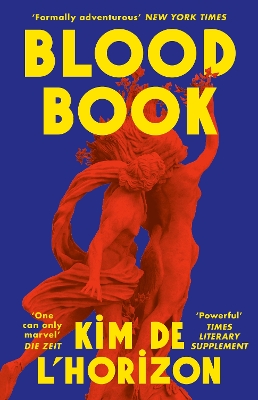 Cover of Blood Book