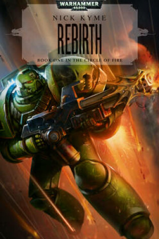 Cover of Rebirth