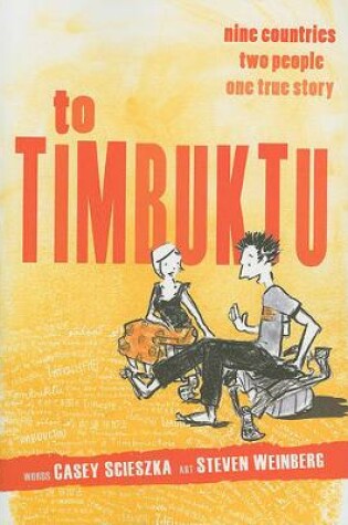 Cover of To Timbuktu