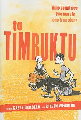 Book cover for To Timbuktu