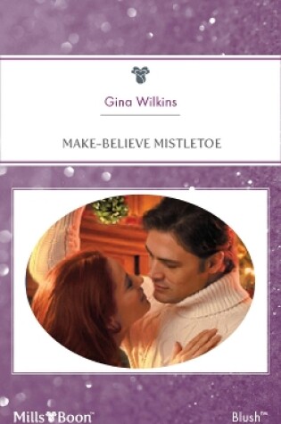 Cover of Make-Believe Mistletoe