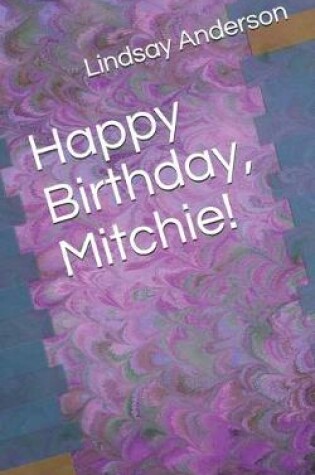 Cover of Happy Birthday, Mitchie!