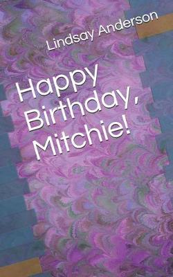 Cover of Happy Birthday, Mitchie!