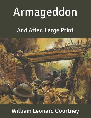 Book cover for Armageddon