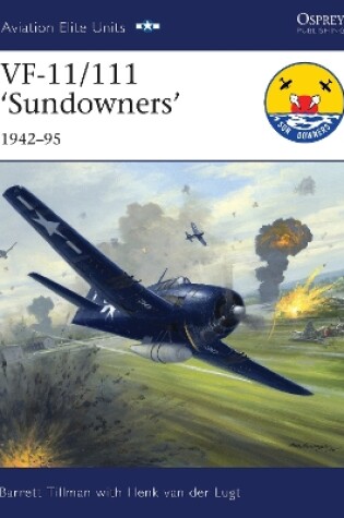 Cover of VF-11/111 'Sundowners' 1942-95