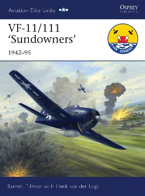 Cover of VF-11/111 'Sundowners' 1942-95