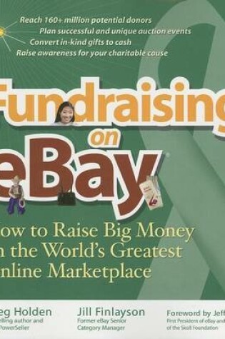 Cover of Fundraising on Ebay: How to Raise Big Money on the World S Greatest Online Marketplace