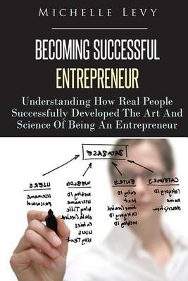 Book cover for Becoming Successful Entrepreneur