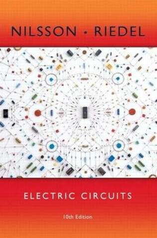 Cover of Electric Circuits Plus Mastering Engineering with Pearson Etext -- Access Card Package