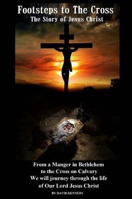 Book cover for Footsteps to the Cross