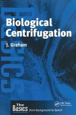 Cover of Biological Centrifugation