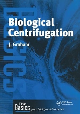 Cover of Biological Centrifugation