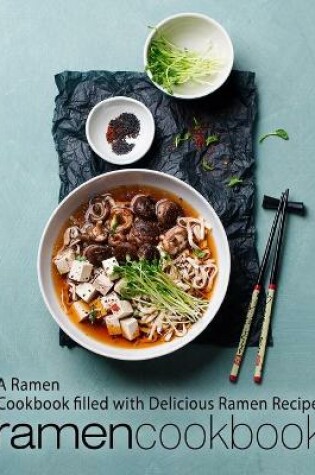 Cover of Ramen Cookbook