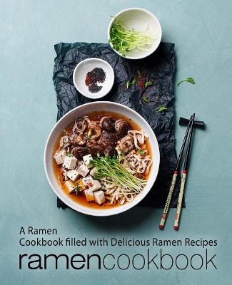 Book cover for Ramen Cookbook