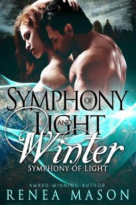 Book cover for Symphony of Light and Winter