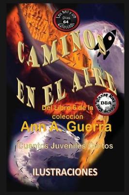 Book cover for Caminos en el Aire