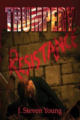 Book cover for Trumpery Resistance