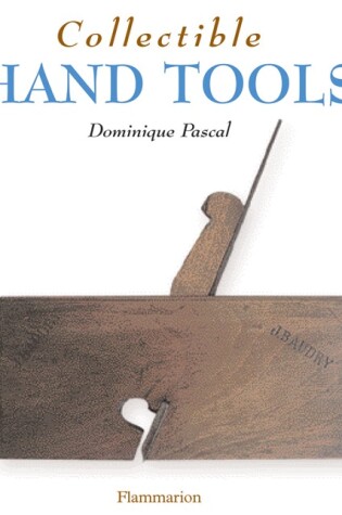 Cover of Collectible Hand Tools