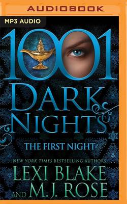 Book cover for The First Night