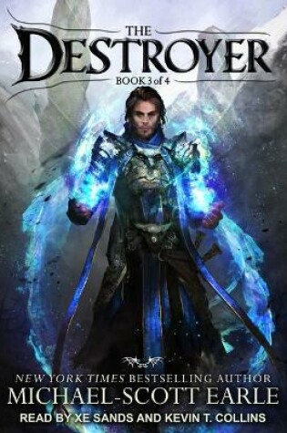 Cover of The Destroyer Book 3