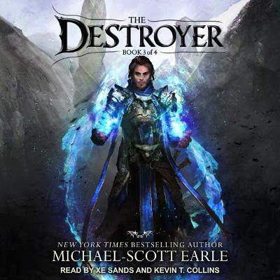 Book cover for The Destroyer Book 3