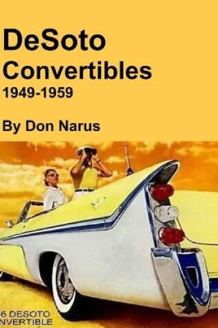 Cover of DeSoto Convertibles 1949-1959