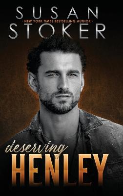 Book cover for Deserving Henley