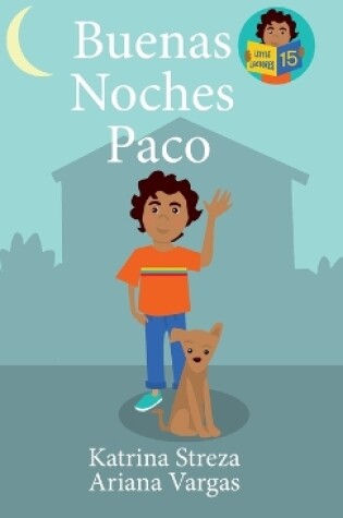 Cover of Buenas noches Paco