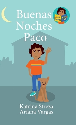 Book cover for Buenas noches Paco