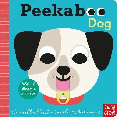 Cover of Peekaboo Dog