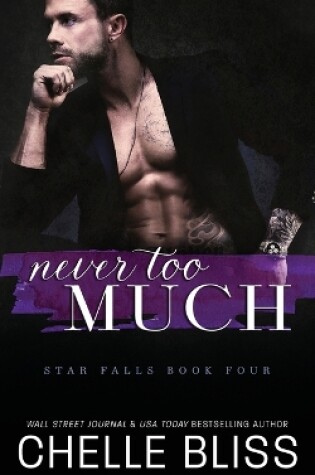 Cover of Never Too Much