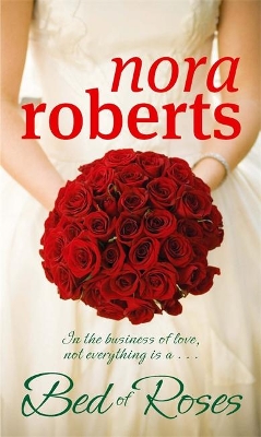 Book cover for A Bed Of Roses