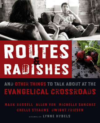 Book cover for Routes and Radishes