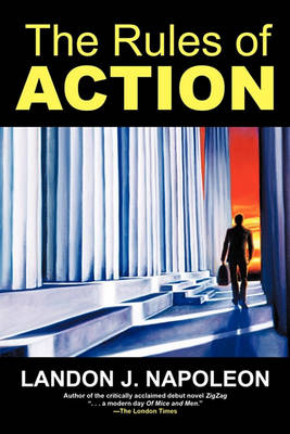 Cover of The Rules of Action
