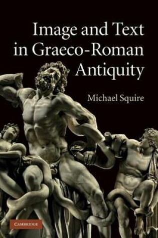 Cover of Image and Text in Graeco-Roman Antiquity